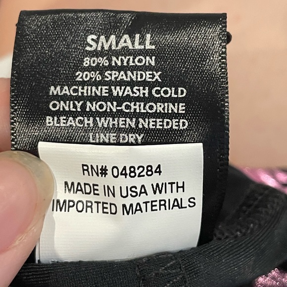 Terez x Disney Frozen 2 Epic Adventure Metallic Child Leggings Youth Leggings - Picture 6 of 14